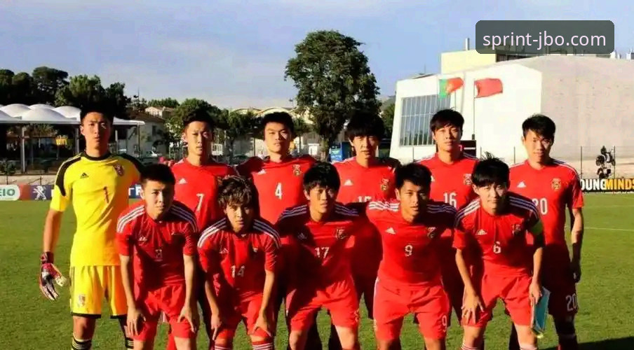 竞博jbo手机客户端教程 U19国足闪电破门vs哥伦比亚红牌罚下:土伦杯一球小胜背后的战术博弈